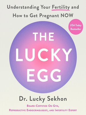 cover image of The Lucky Egg